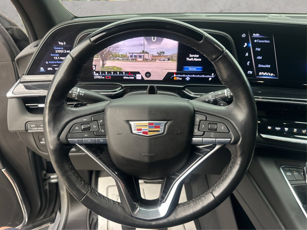 Used 2023 Cadillac Escalade Sport w/ Touring Package AWD/4WD image 27