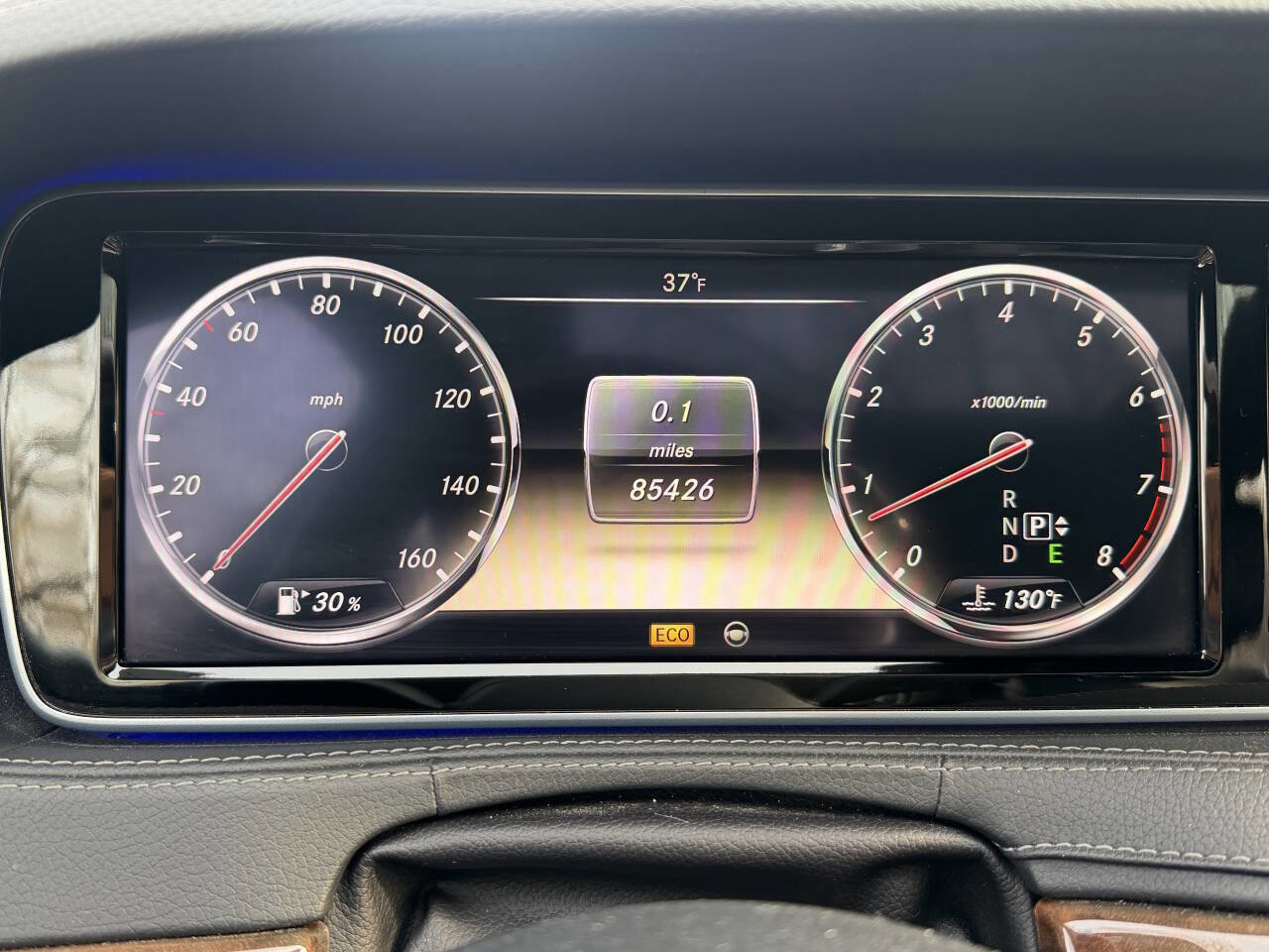 Used 2014 Mercedes-Benz S 550 Sedan image 28