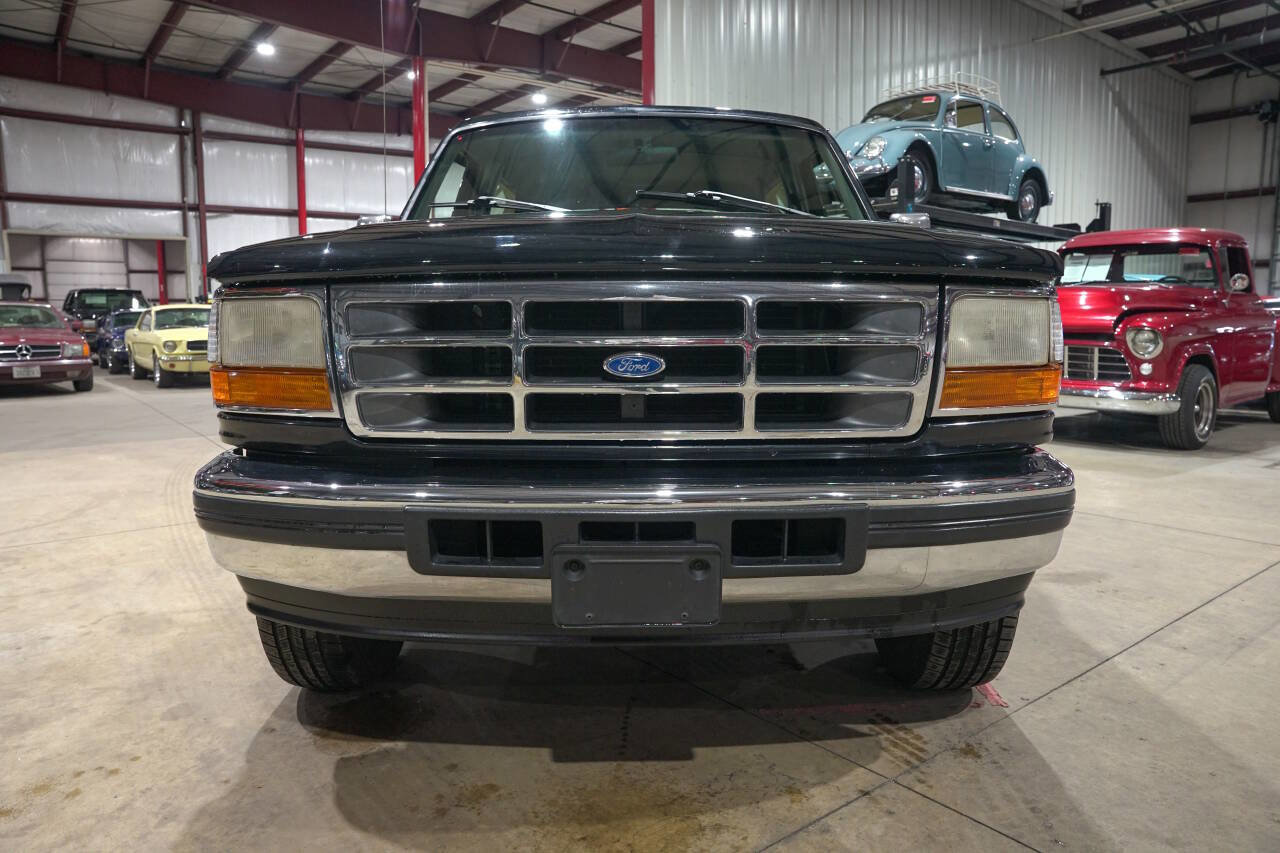 Used 1996 Ford Bronco XLT image 13