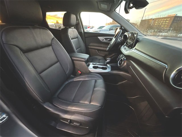 Certified 2025 Chevrolet Blazer LT w/ Midnight/Sport Edition image 26
