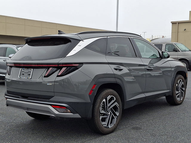 Certified 2025 Hyundai Tucson Limited image 4