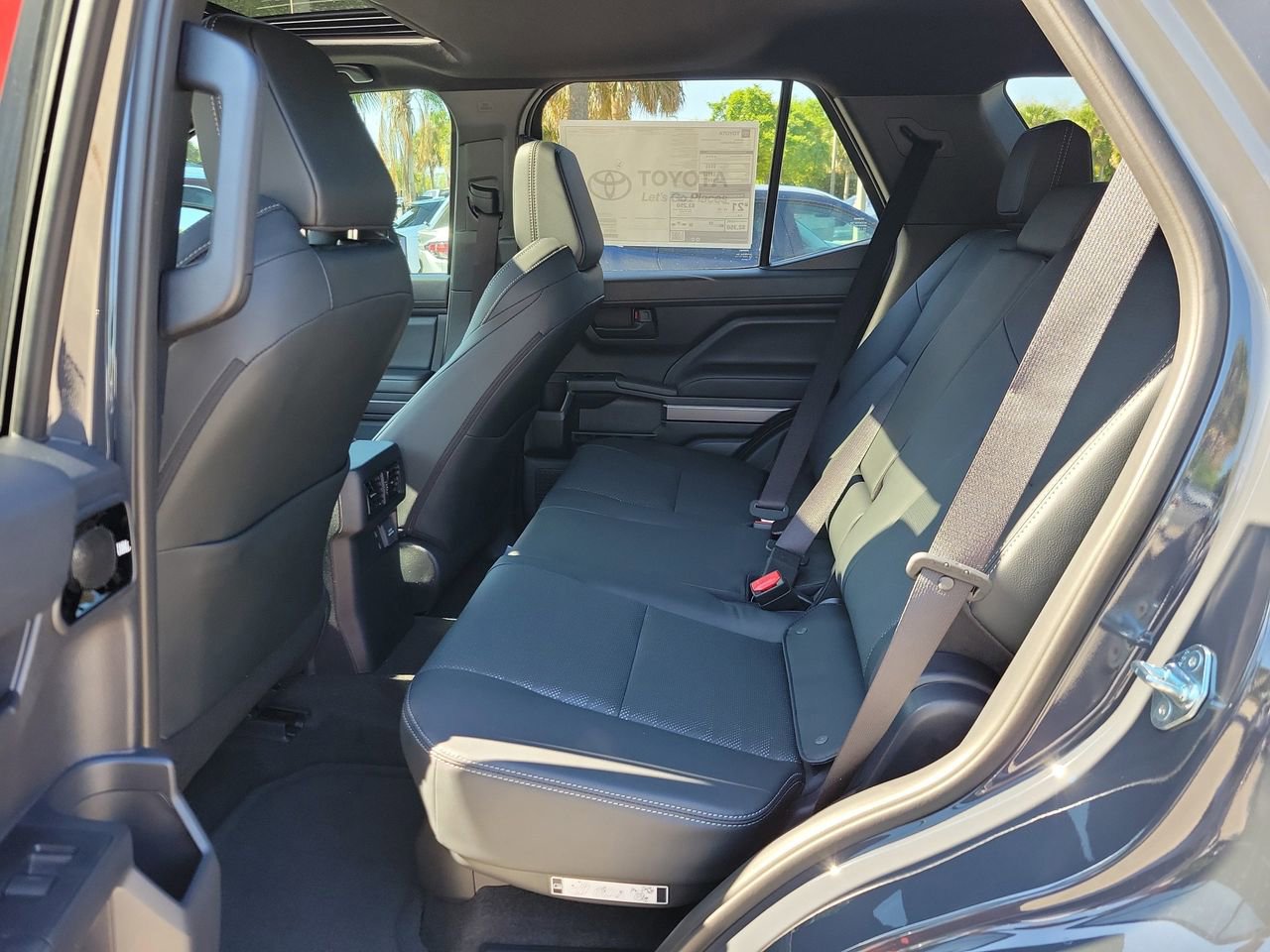 New 2026 Toyota 4Runner TRD Off-Road Premium image 10