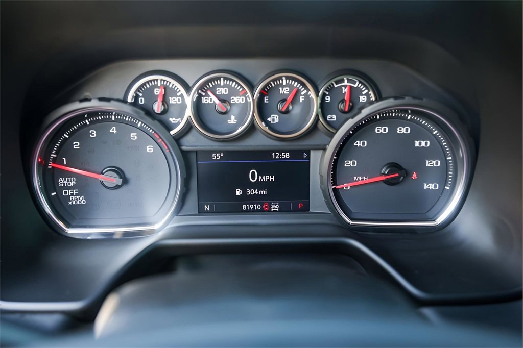 Used 2021 Chevrolet Suburban Z71 image 11