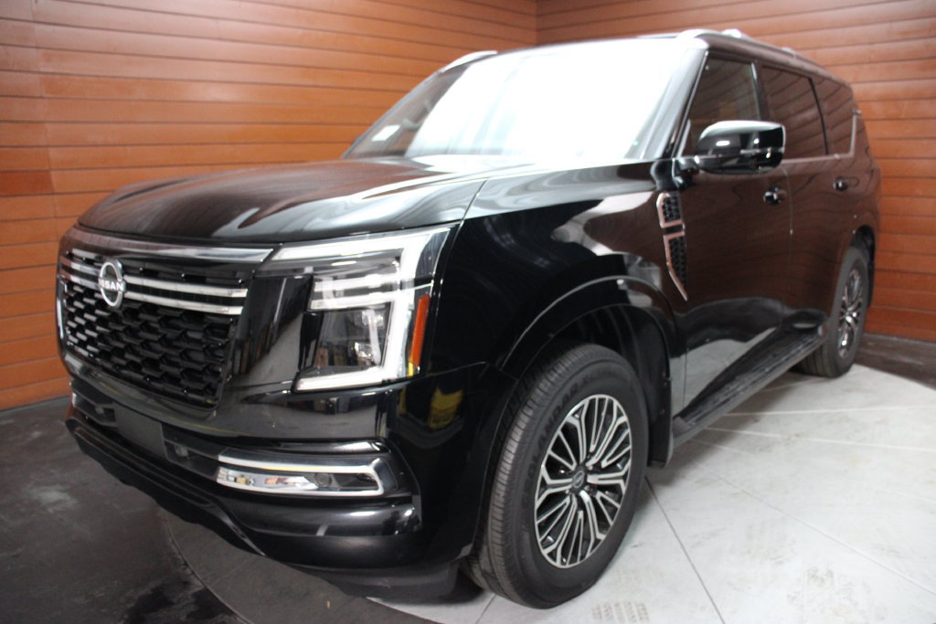 New 2026 Nissan Armada Platinum w/ Convenience Package RWD image 28