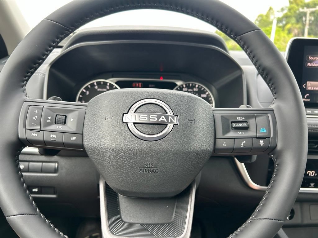 New 2026 Nissan Rogue SV FWD image 23