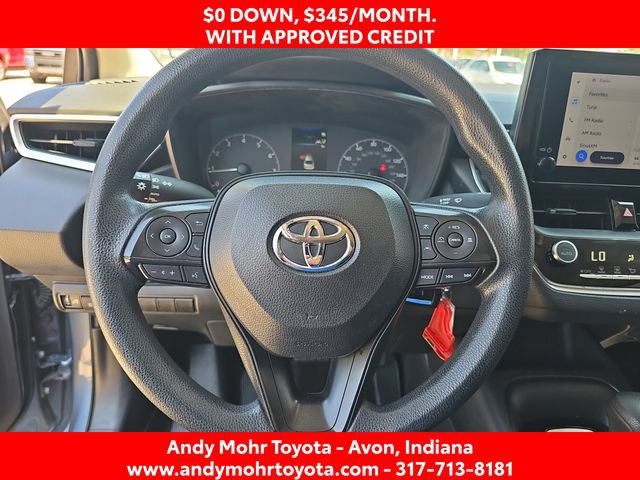 Used 2023 Toyota Corolla LE FWD image 13