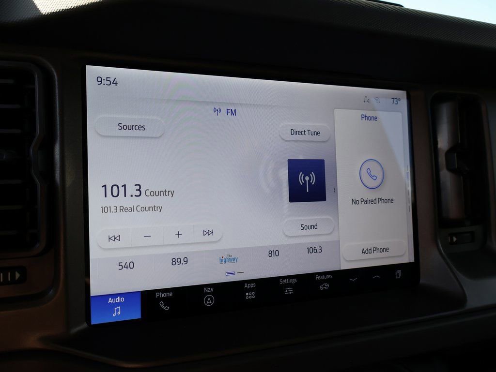 New 2025 Ford Bronco Badlands w/ Sasquatch Package image 32