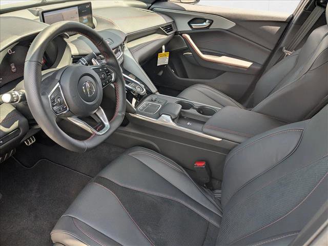 New 2025 Acura TLX SH-AWD w/ A-SPEC Pkg image 3