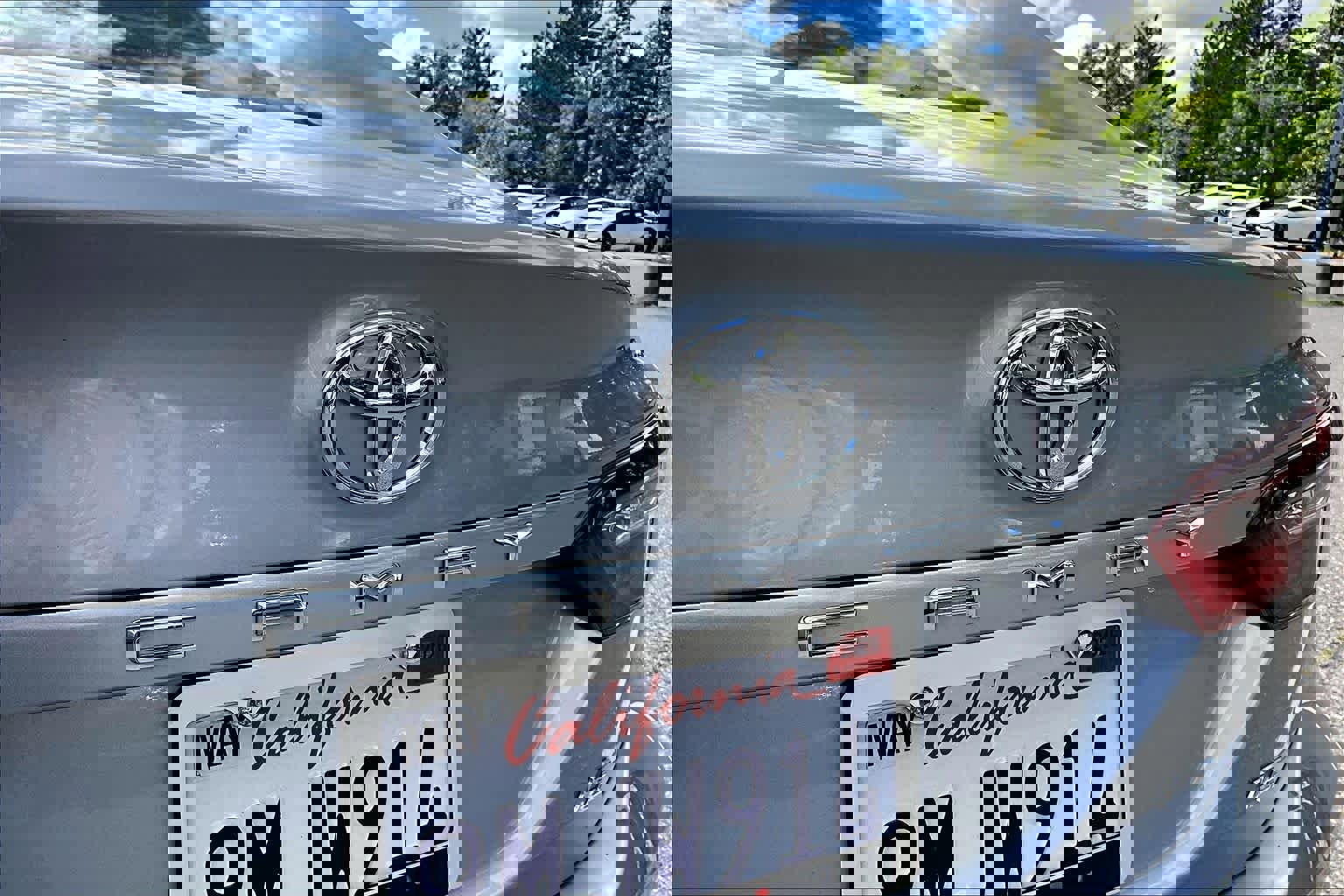 Certified 2024 Toyota Camry LE image 28