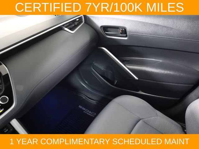 Used 2025 Toyota Corolla Cross AWD Hybrid image 17