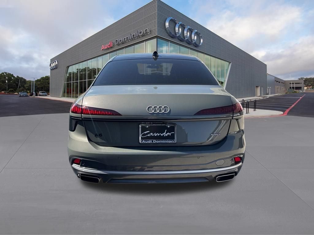 New 2026 Audi A6 Premium Plus AWD/4WD image 6