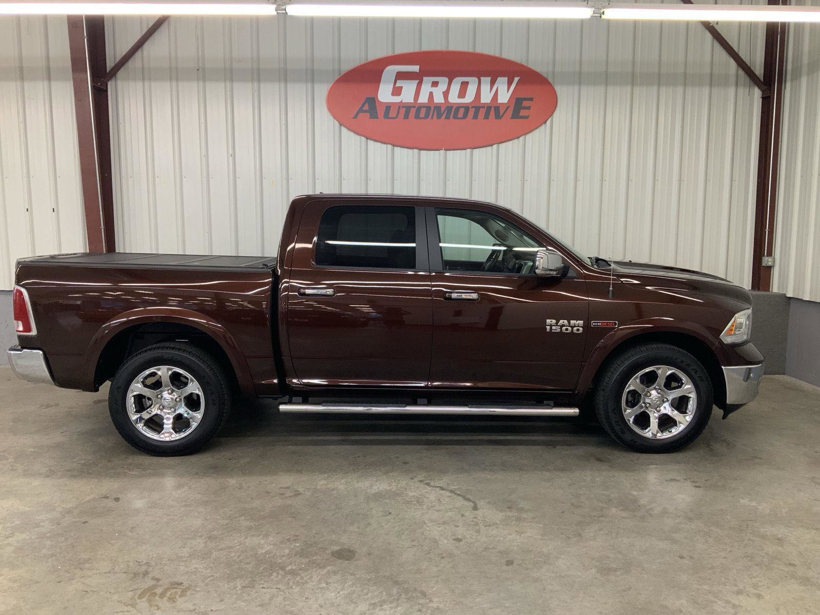 Used 2015 RAM 1500 Laramie w/ Convenience Group AWD/4WD image 11