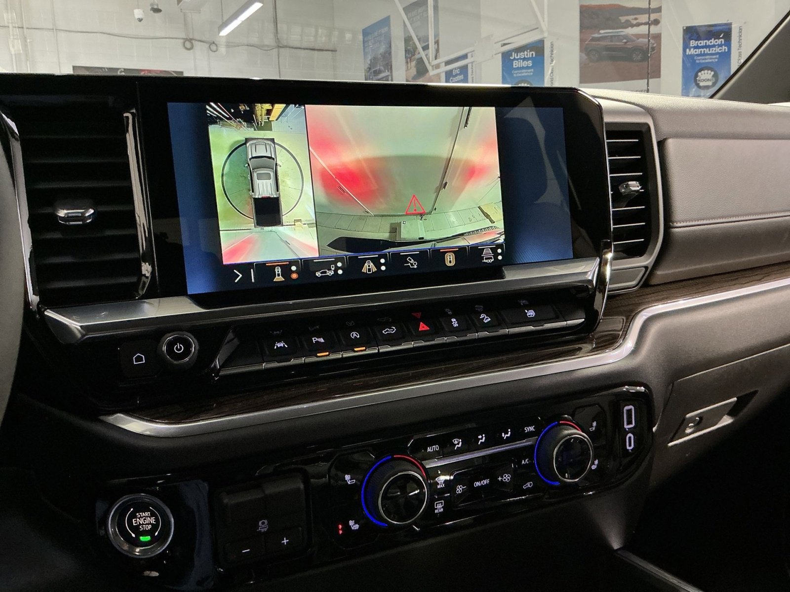 New 2026 Chevrolet Silverado 1500 RST w/ Safety Package image 27