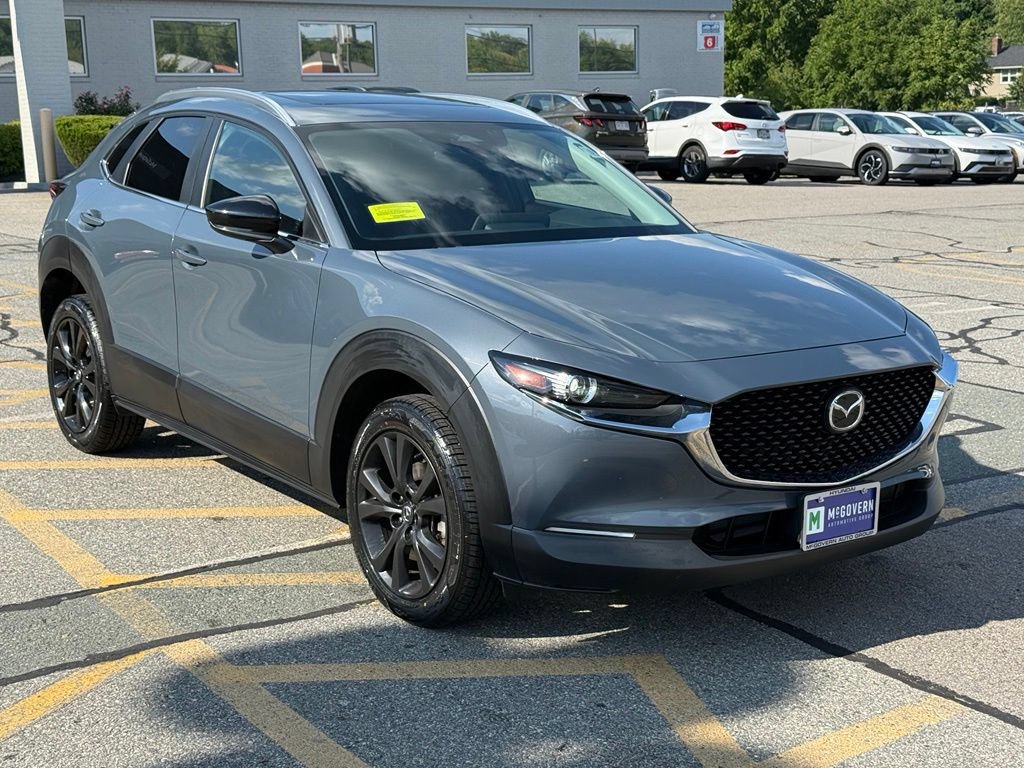 Used 2024 MAZDA CX-30 AWD 2.5 S w/ Preferred Package image 8