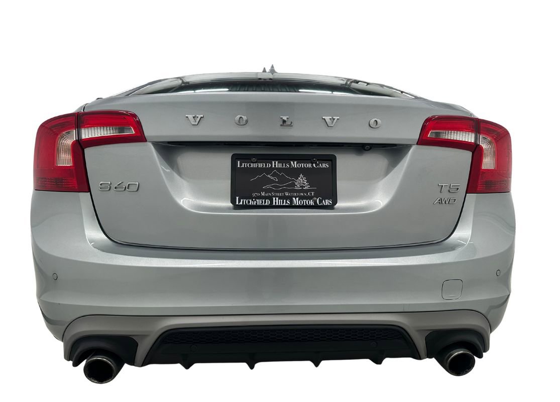 Used 2018 Volvo S60 T5 Dynamic w/ Vision Package image 6