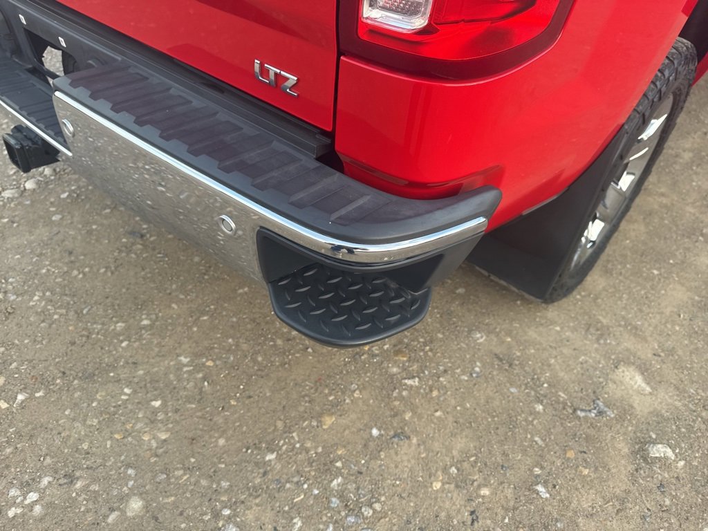 Used 2018 Chevrolet Silverado 1500 LTZ w/ Sport Package image 39