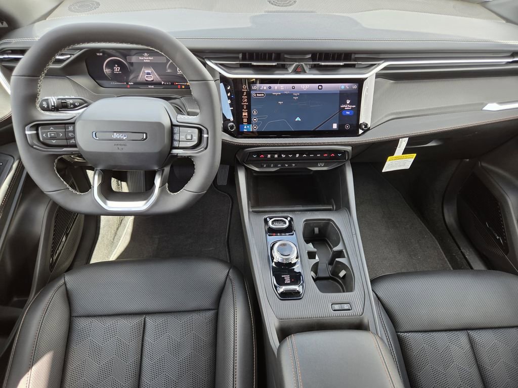 New 2026 Jeep Cherokee Overland image 16