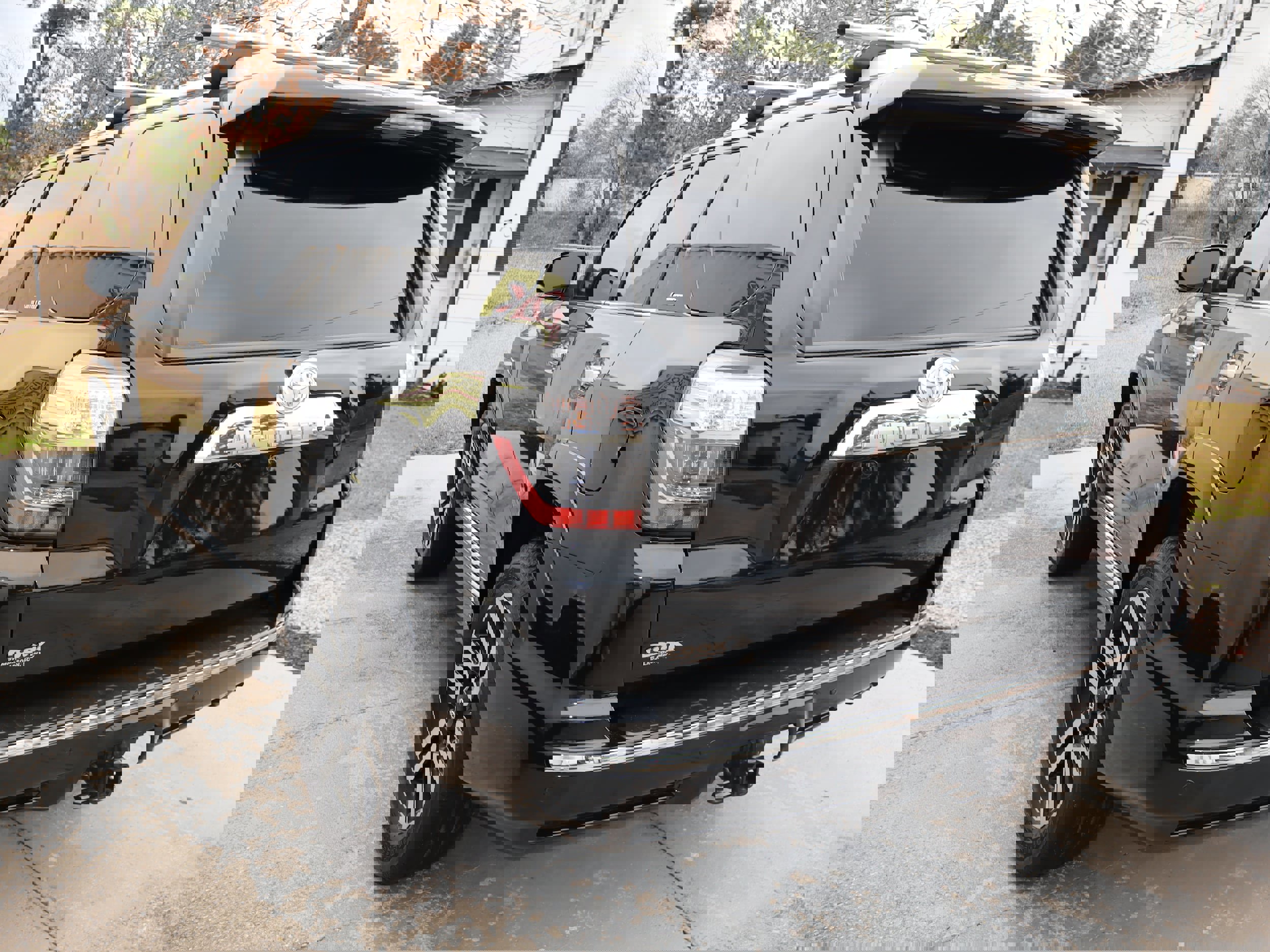 Used 2019 Toyota 4Runner Limited image 8