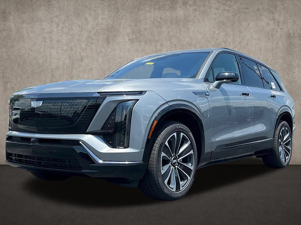 New 2026 Cadillac Vistiq Luxury w/ LPO, Floor Liner Package AWD/4WD video 3