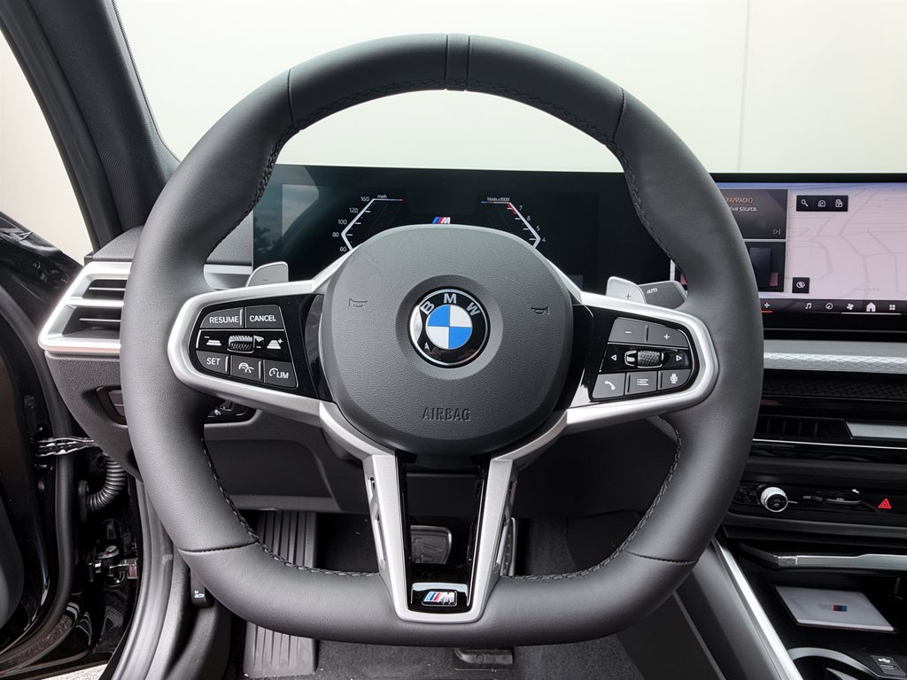 New 2026 BMW 330i xDrive Sedan w/ M Sport Package AWD/4WD image 10