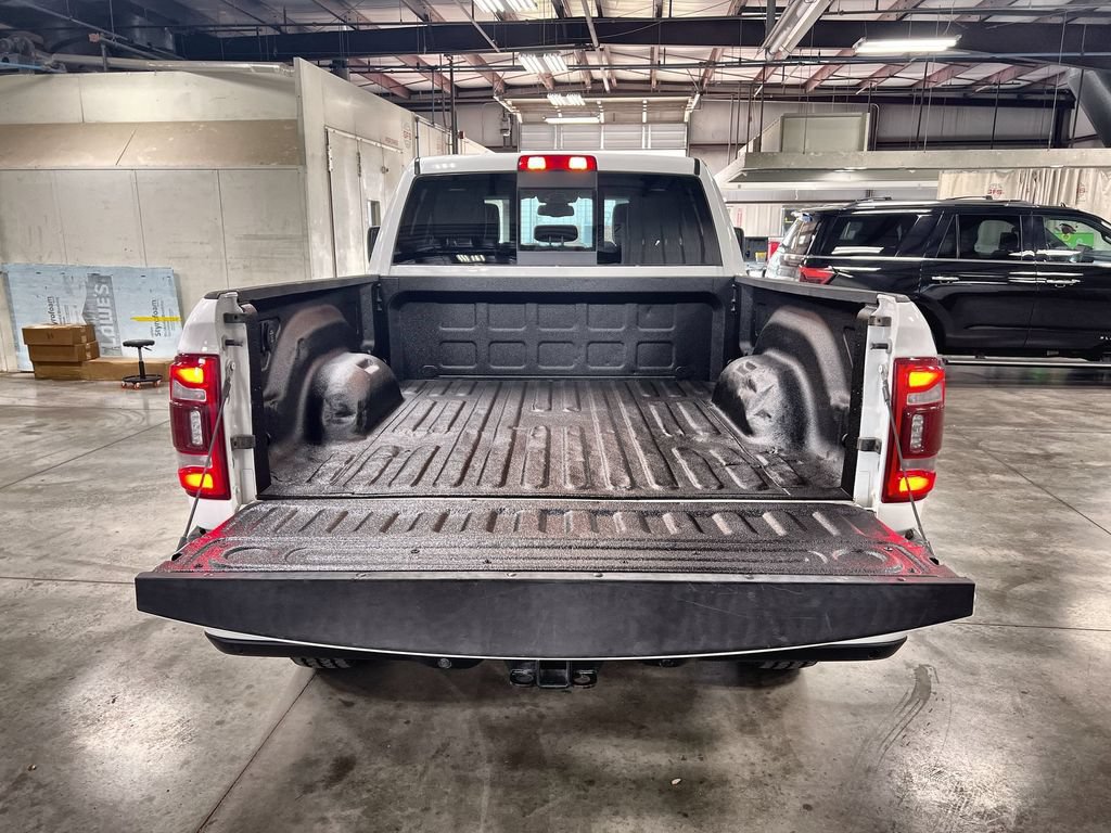 Used 2024 RAM 2500 Laramie AWD/4WD image 25