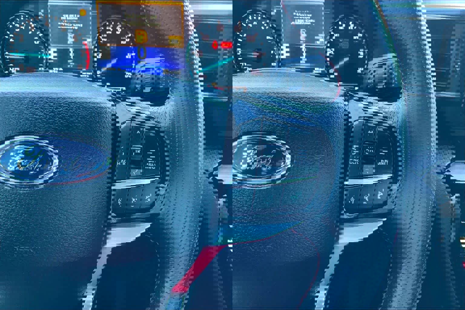 Used 2022 Ford Explorer ST-Line w/ Class IV Trailer Tow Package image 22