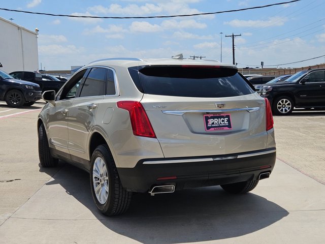Used 2017 Cadillac XT5 FWD w/ LPO, Wheel Lock Package image 7