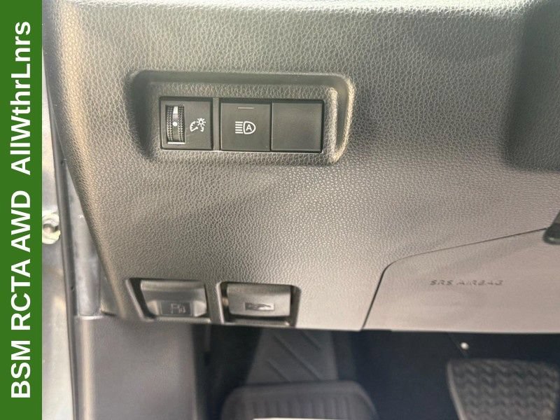Used 2023 Toyota RAV4 LE AWD/4WD image 24