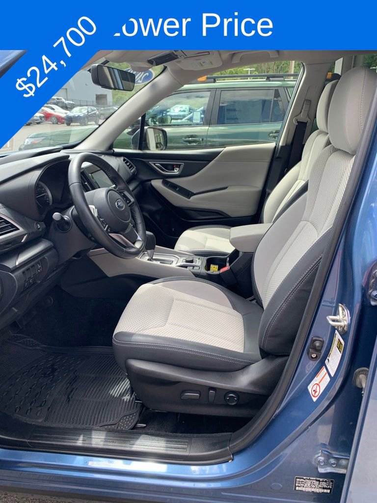 Used 2020 Subaru Forester Premium w/ Popular Package #1 AWD/4WD image 3