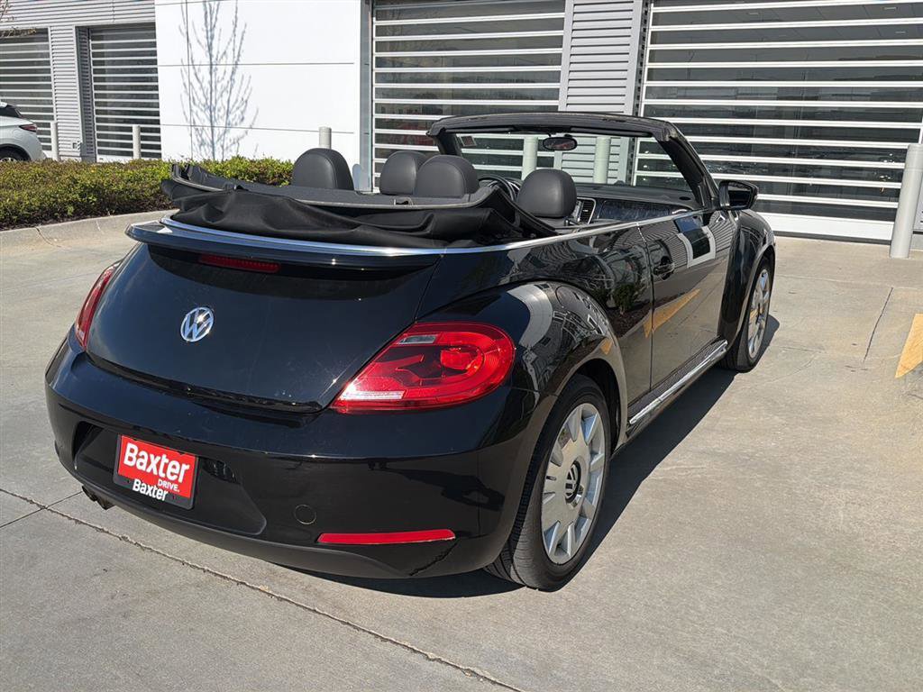 Used 2015 Volkswagen Beetle 1.8T FWD image 4