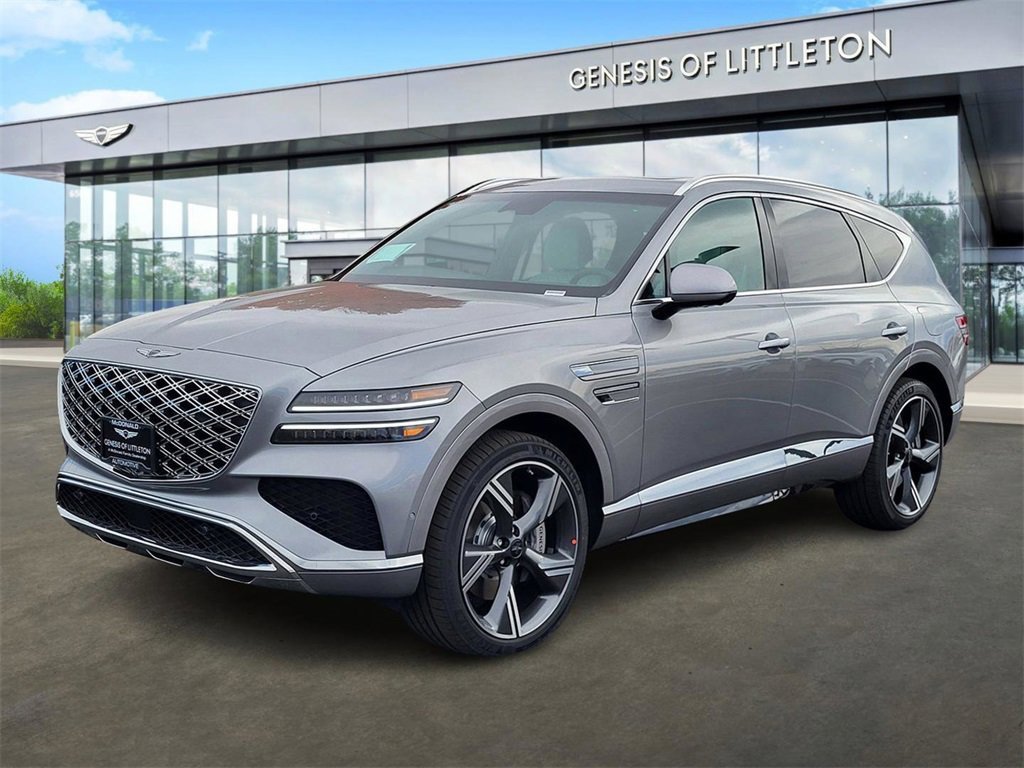 New 2026 Genesis GV80 3.5T Prestige image 1