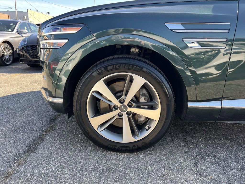 Certified 2023 Genesis GV80 2.5T w/ Prestige 20" Package image 10