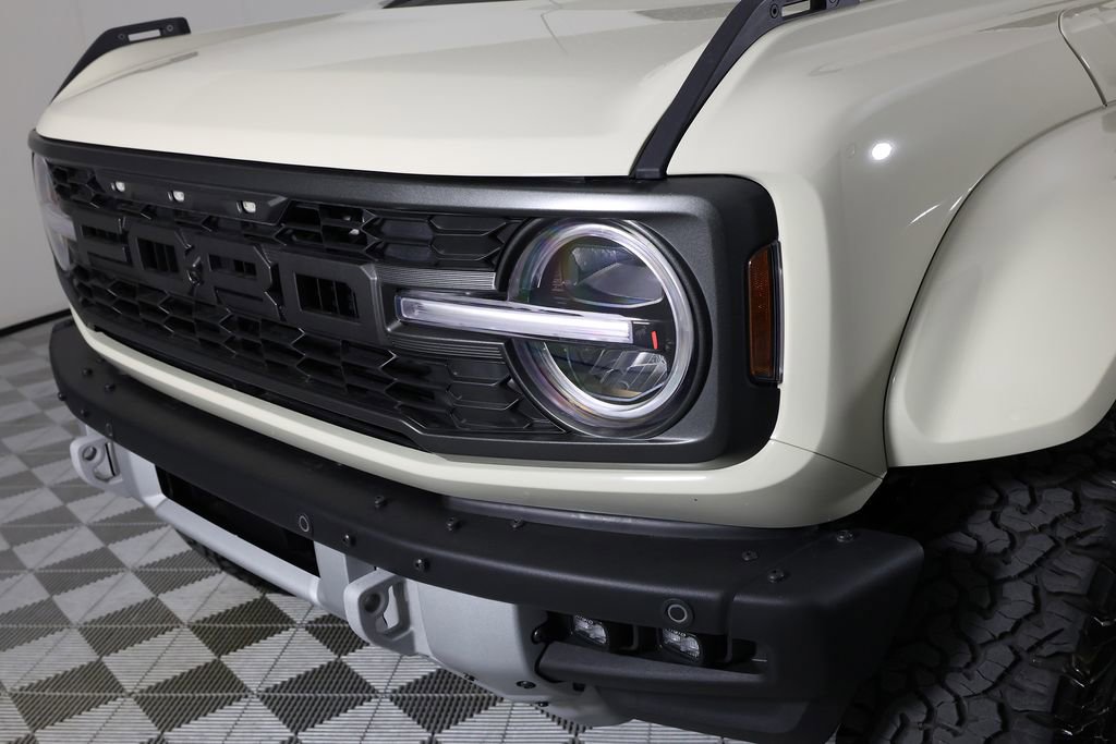 Used 2025 Ford Bronco Raptor w/ Interior Carbon Fiber Pack AWD/4WD image 40
