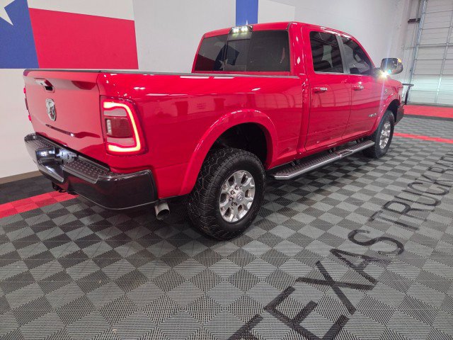Used 2021 RAM 2500 Laramie image 25