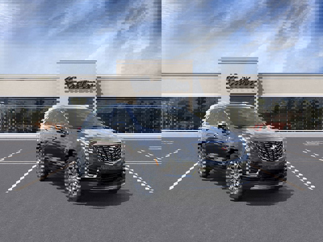 New 2025 Cadillac XT5 Premium Luxury w/ LPO, Floor Liner Package image 1