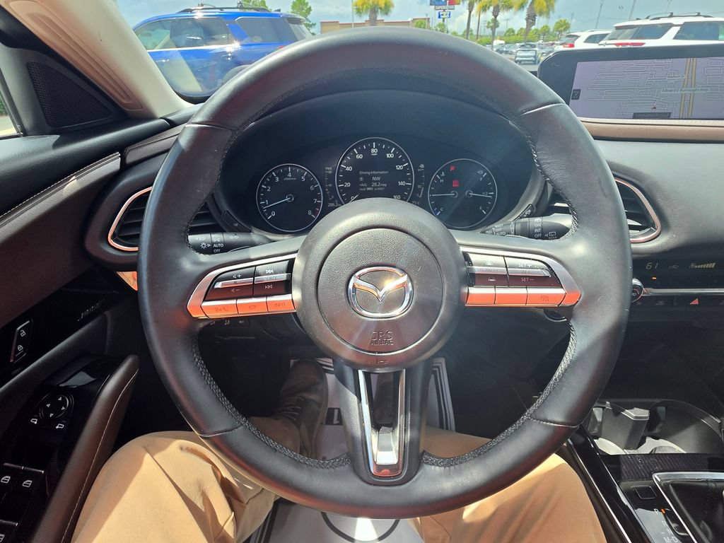 Used 2020 MAZDA CX-30 FWD w/ Premium Package image 19