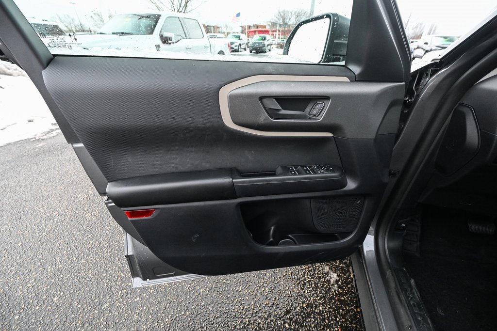 New 2025 Ford Bronco Sport Big Bend w/ Convenience Package image 17