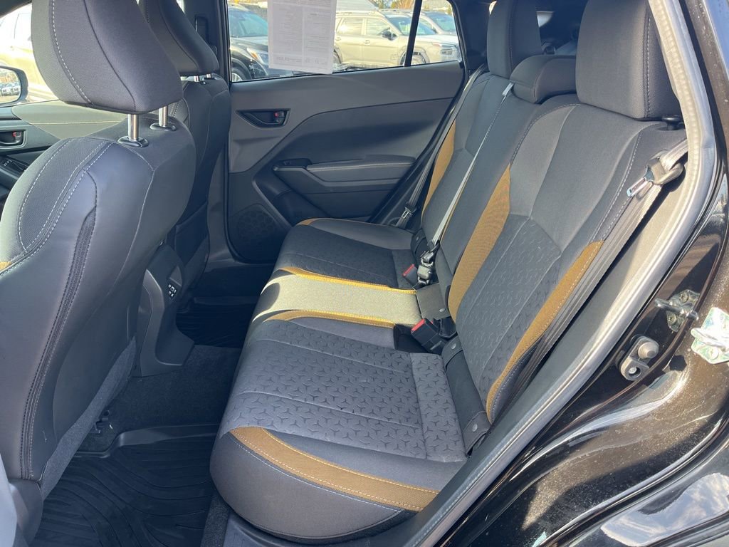 Certified 2025 Subaru Crosstrek 2.5i Sport w/ Crosstrek Mirror Package image 11