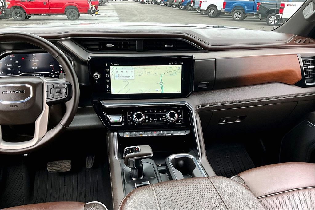 Used 2025 GMC Sierra 1500 Denali w/ Technology Package image 6