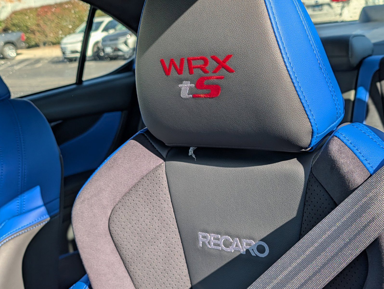 New 2026 Subaru WRX tS AWD/4WD image 25