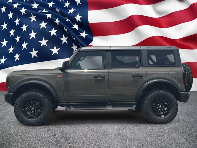 New 2026 Ford Bronco Badlands AWD/4WD image 17