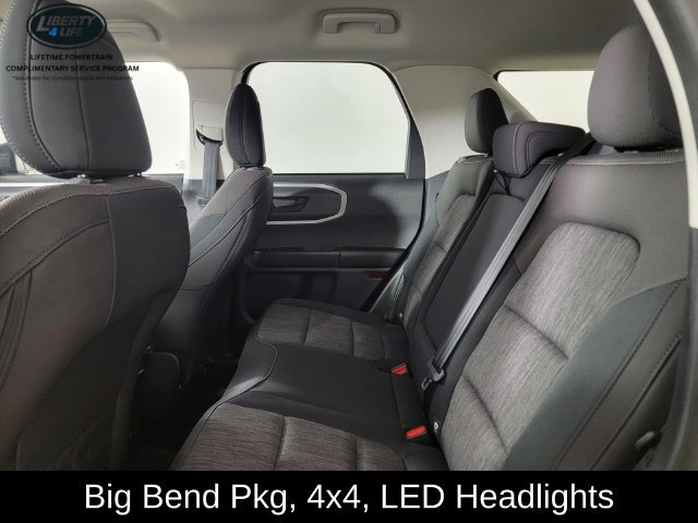 Used 2023 Ford Bronco Sport Big Bend AWD/4WD image 14