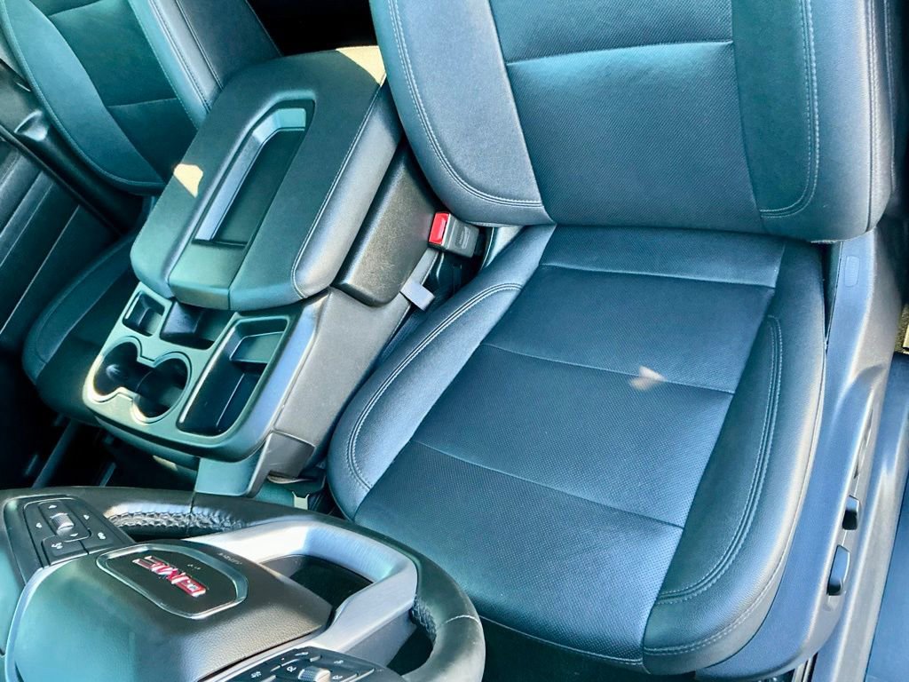 Used 2024 GMC Sierra 1500 SLT image 45