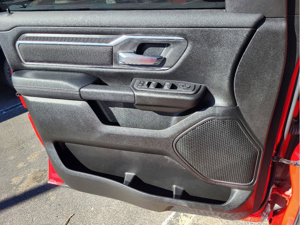 Used 2025 RAM 1500 Big Horn image 7