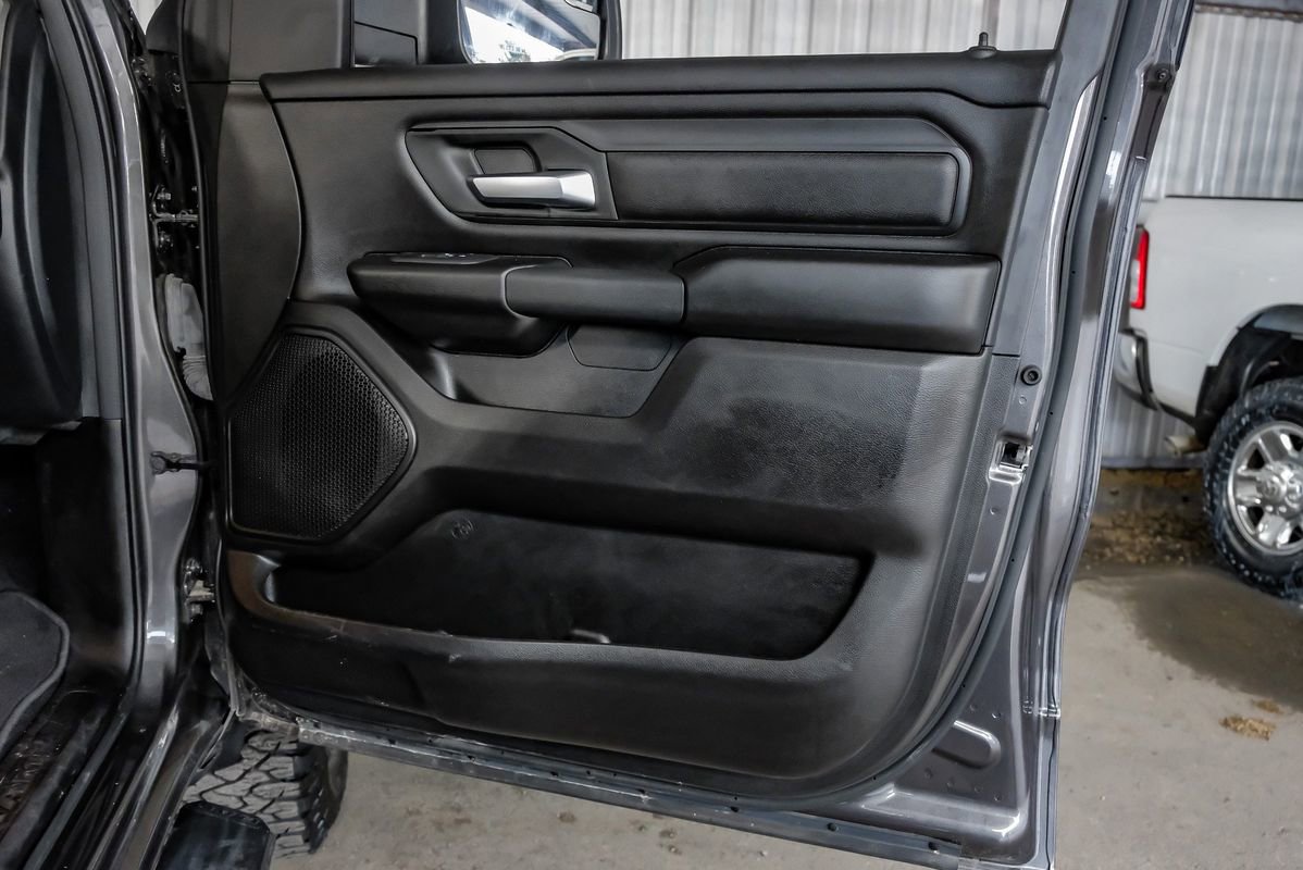 Used 2025 RAM 1500 Tradesman w/ Night Edition image 45