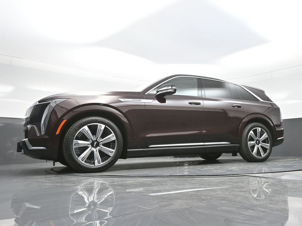 New 2026 Cadillac Escalade IQ Luxury 1 AWD/4WD image 11