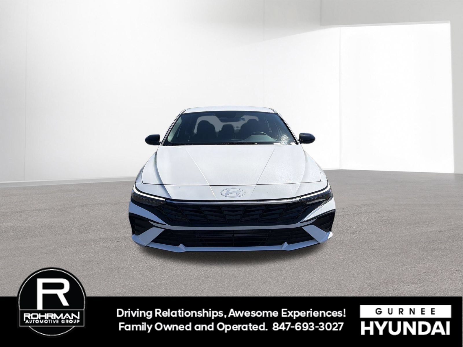 New 2026 Hyundai Elantra Sport FWD image 3