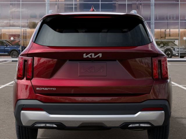 Used 2025 Kia Sorento S w/ Panoramic Sunroof Package FWD image 45