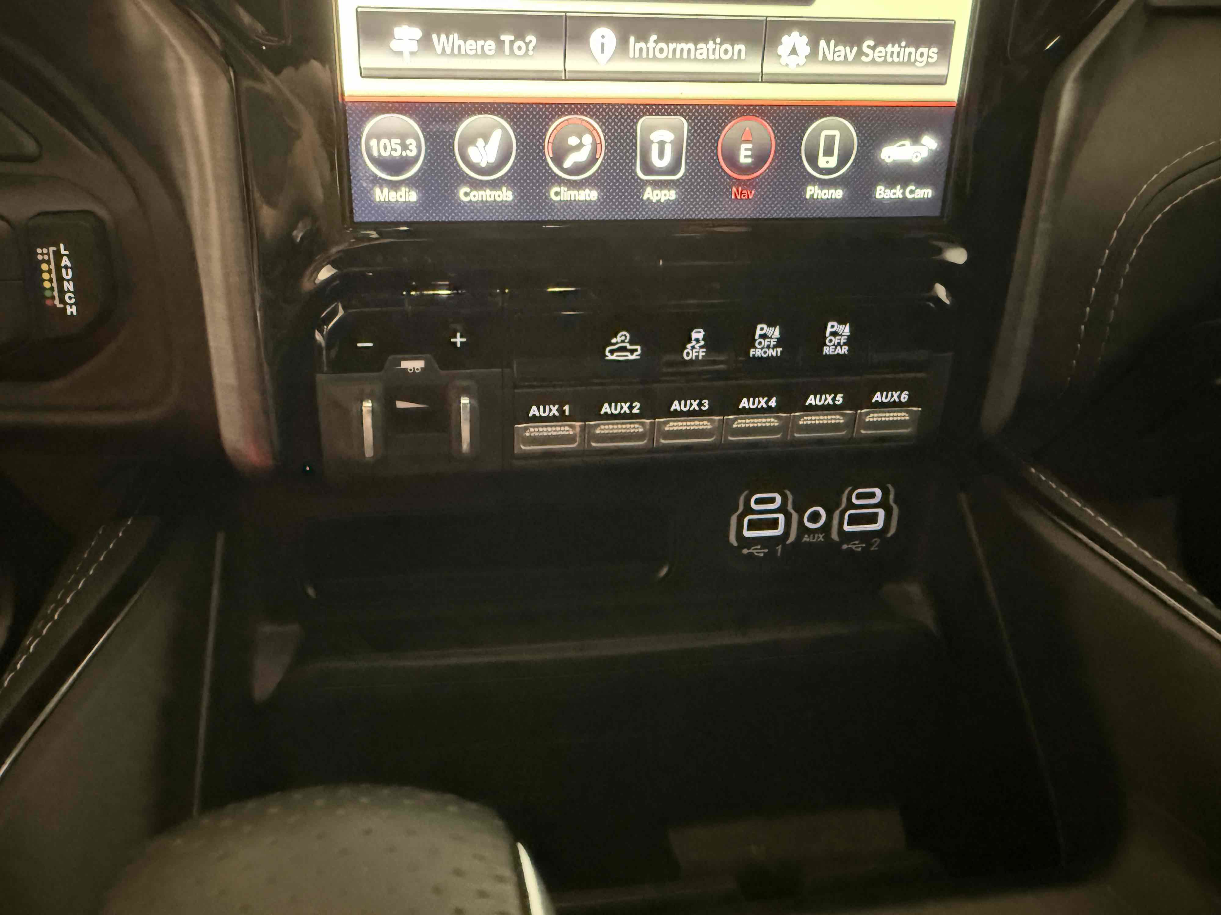Used 2021 RAM 1500 TRX w/ TRX Level 2 Equipment Group AWD/4WD image 49
