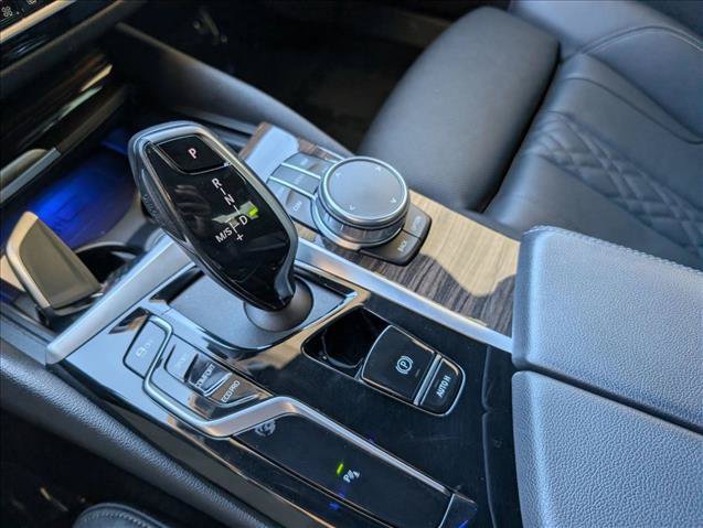 Used 2021 BMW 530i w/ Convenience Package RWD image 12